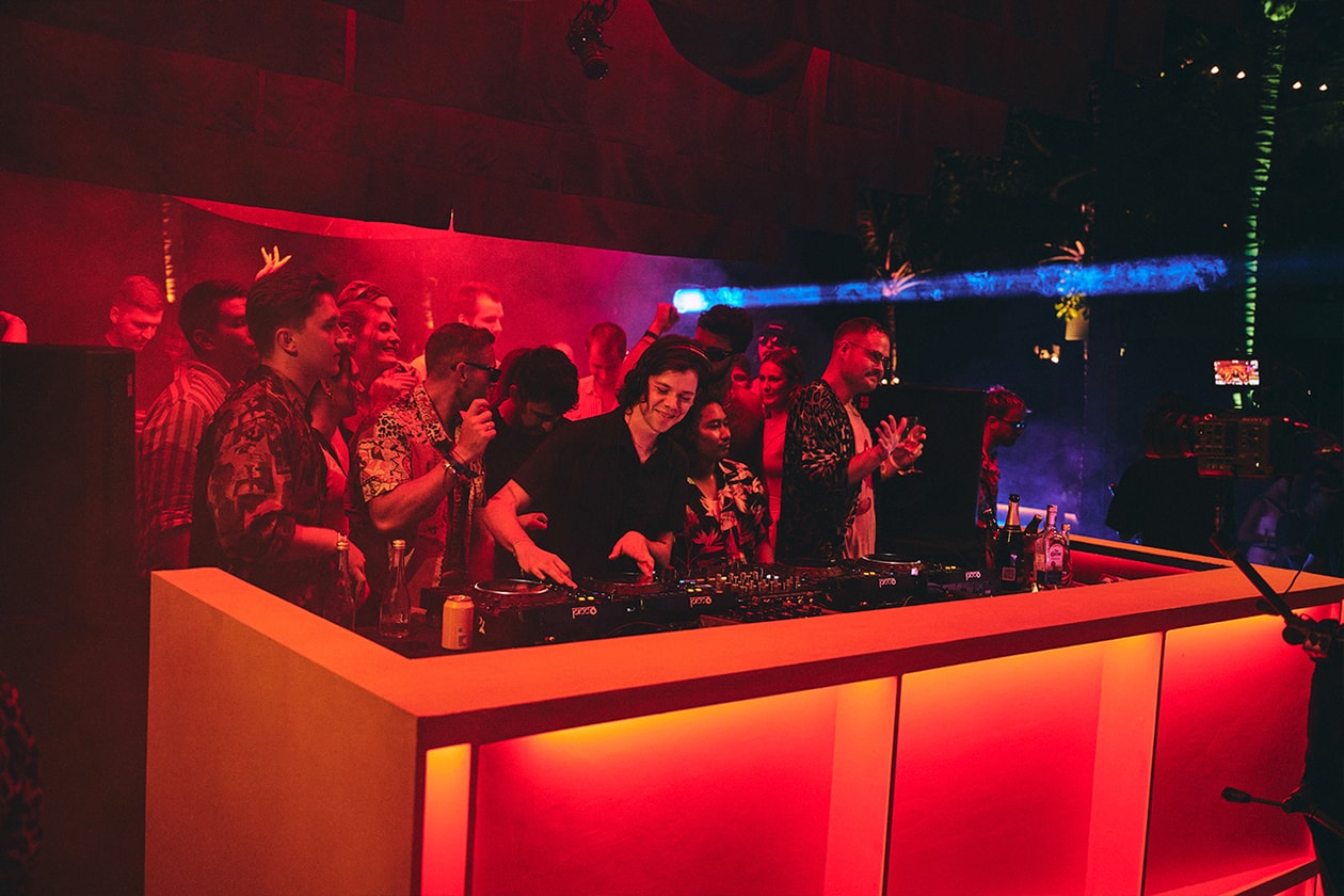 Boiler Room Weekend Takeover Potato Head Bali Highlights