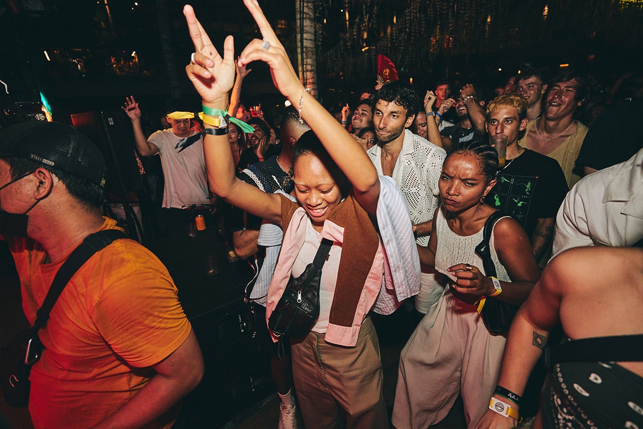 Boiler Room Weekend Takeover Potato Head Bali Highlights