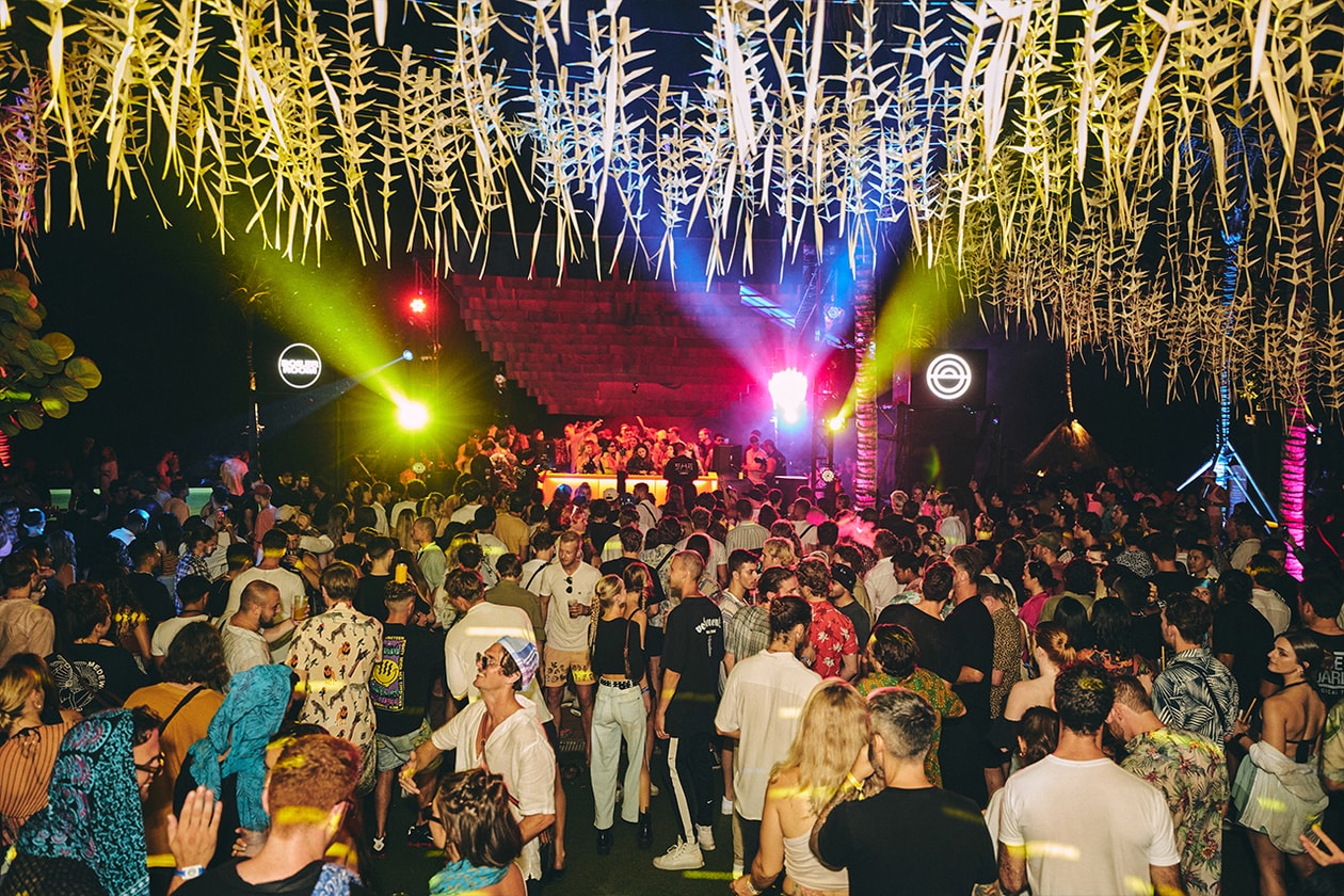 Boiler Room Weekend Takeover Potato Head Bali Highlights