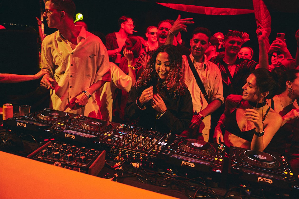 Boiler Room Weekend Takeover Potato Head Bali Highlights