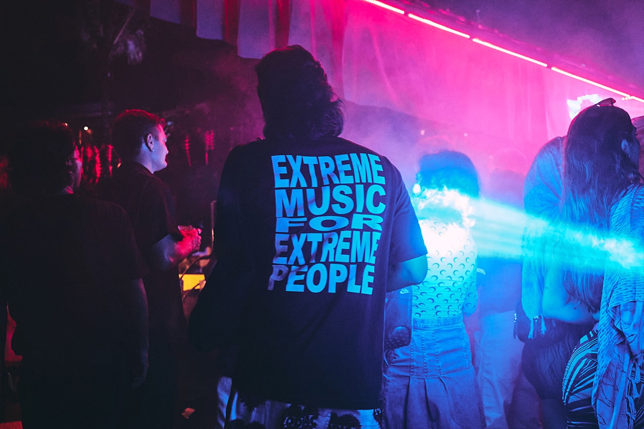 Boiler Room Weekend Takeover Potato Head Bali Highlights