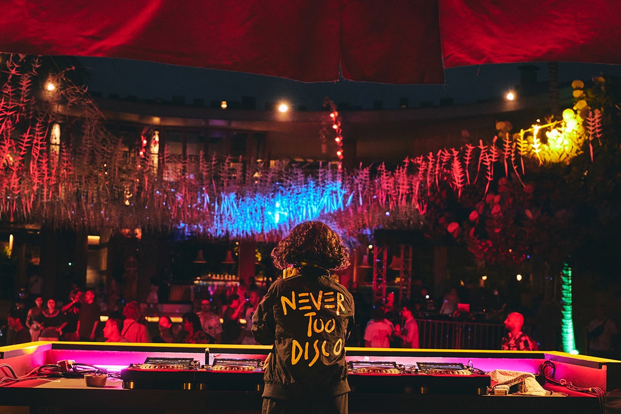 Boiler Room Weekend Takeover Potato Head Bali Highlights
