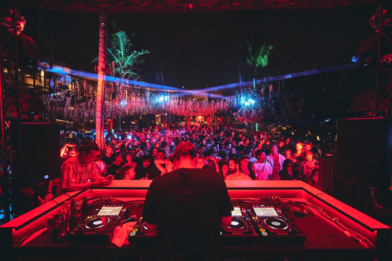 Boiler Room Weekend Takeover Potato Head Bali Highlights