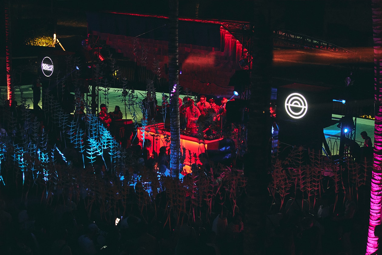 Boiler Room Weekend Takeover Potato Head Bali Highlights