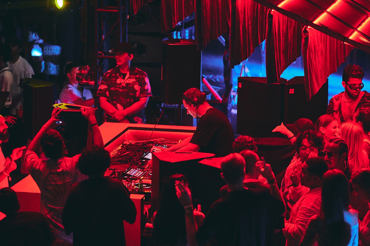 Boiler Room Weekend Takeover Potato Head Bali Highlights