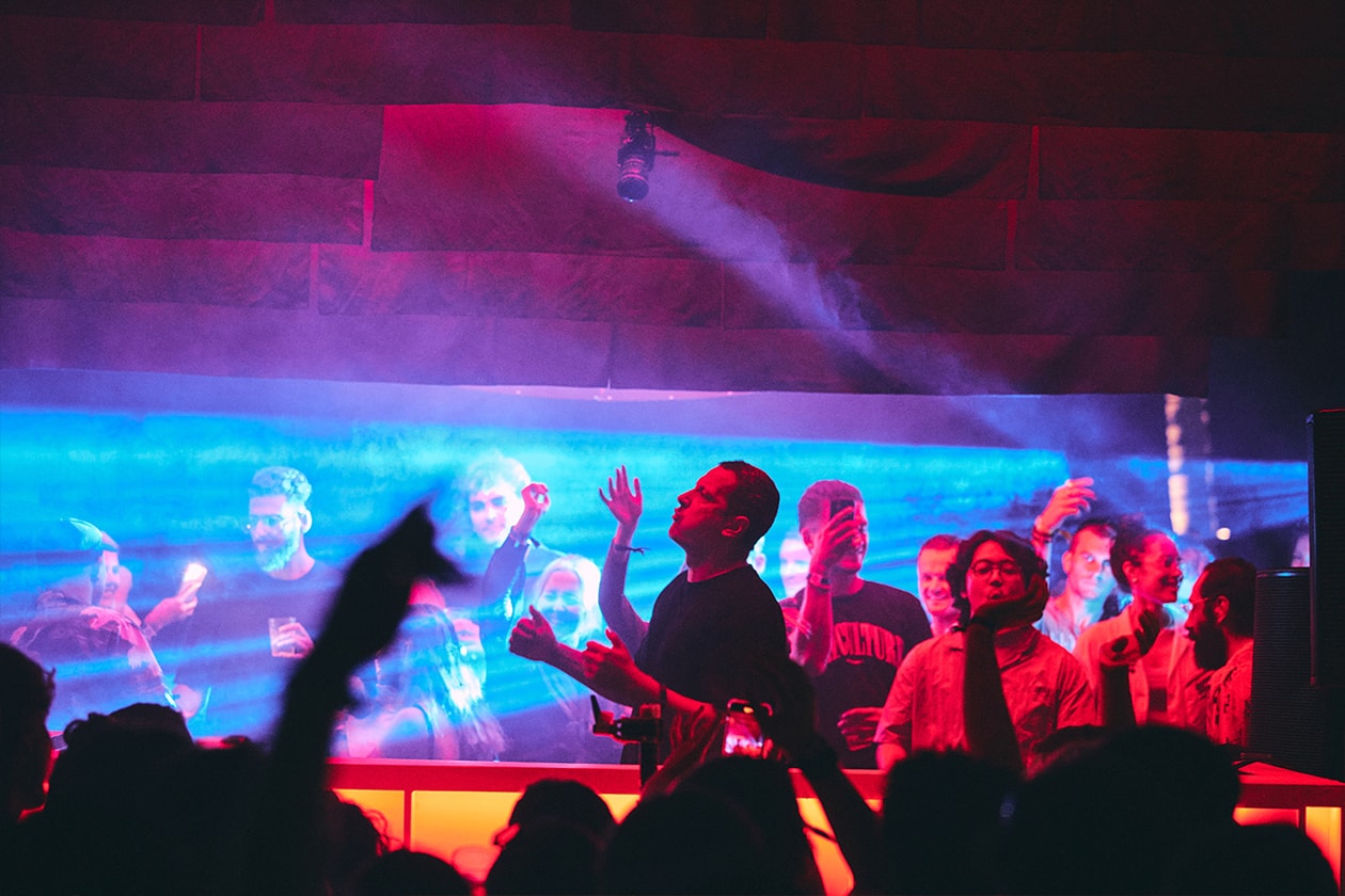 Boiler Room Weekend Takeover Potato Head Bali Highlights