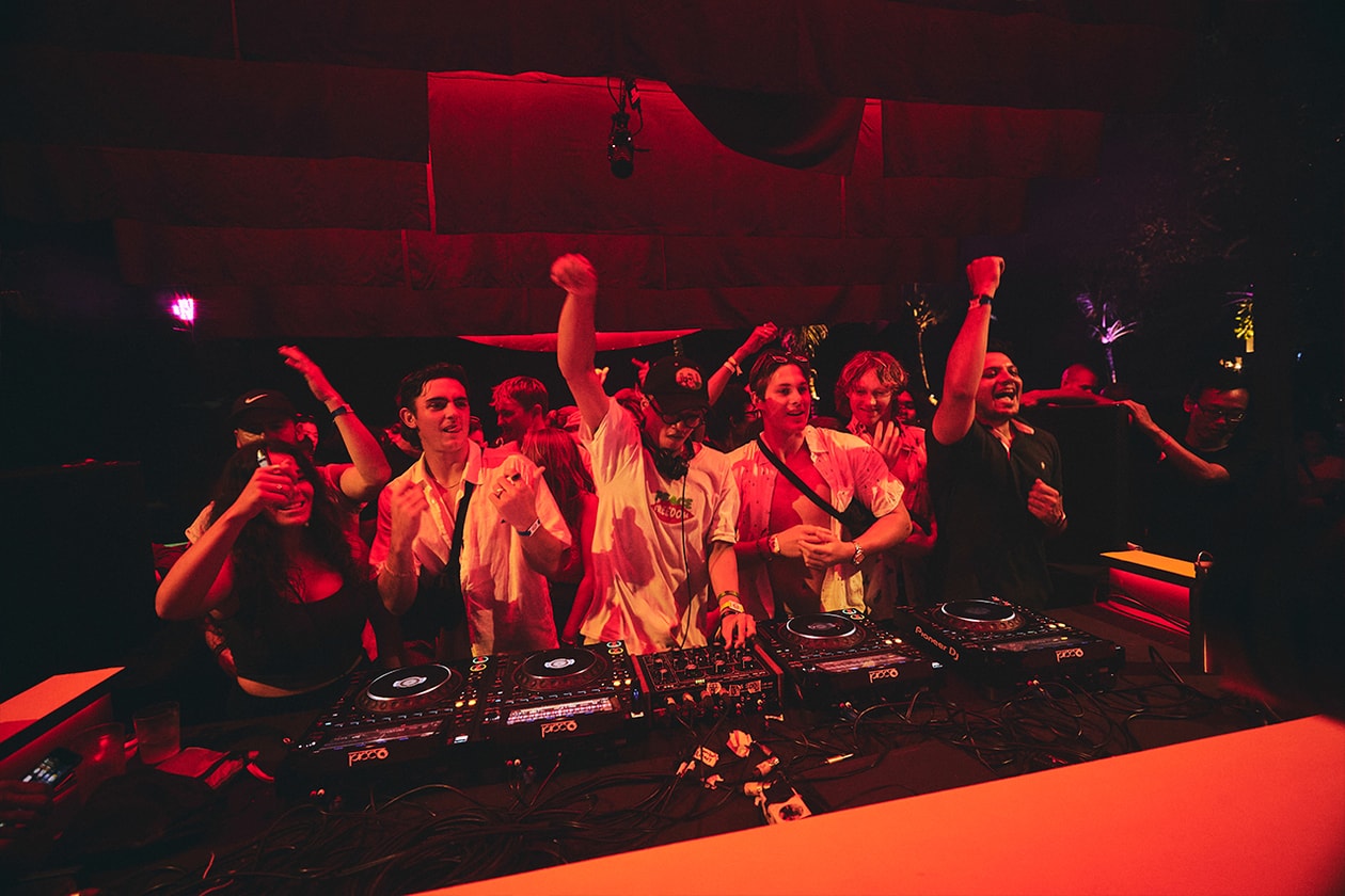 Boiler Room Weekend Takeover Potato Head Bali Highlights