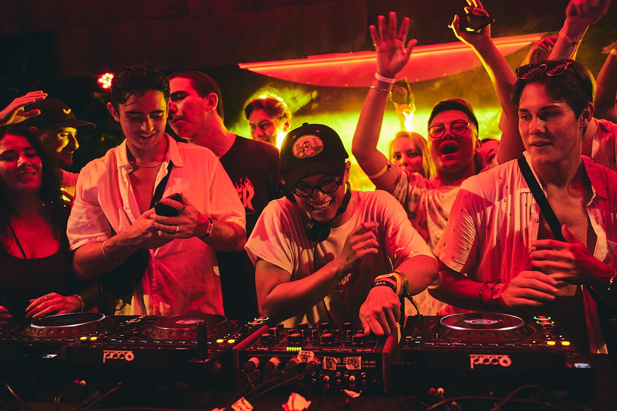 Boiler Room Weekend Takeover Potato Head Bali Highlights