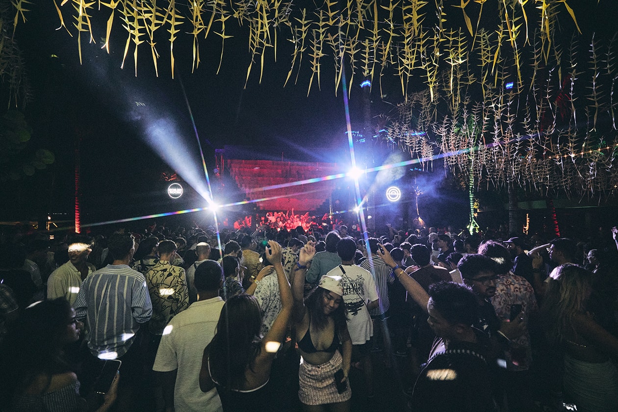 Boiler Room Weekend Takeover Potato Head Bali Highlights
