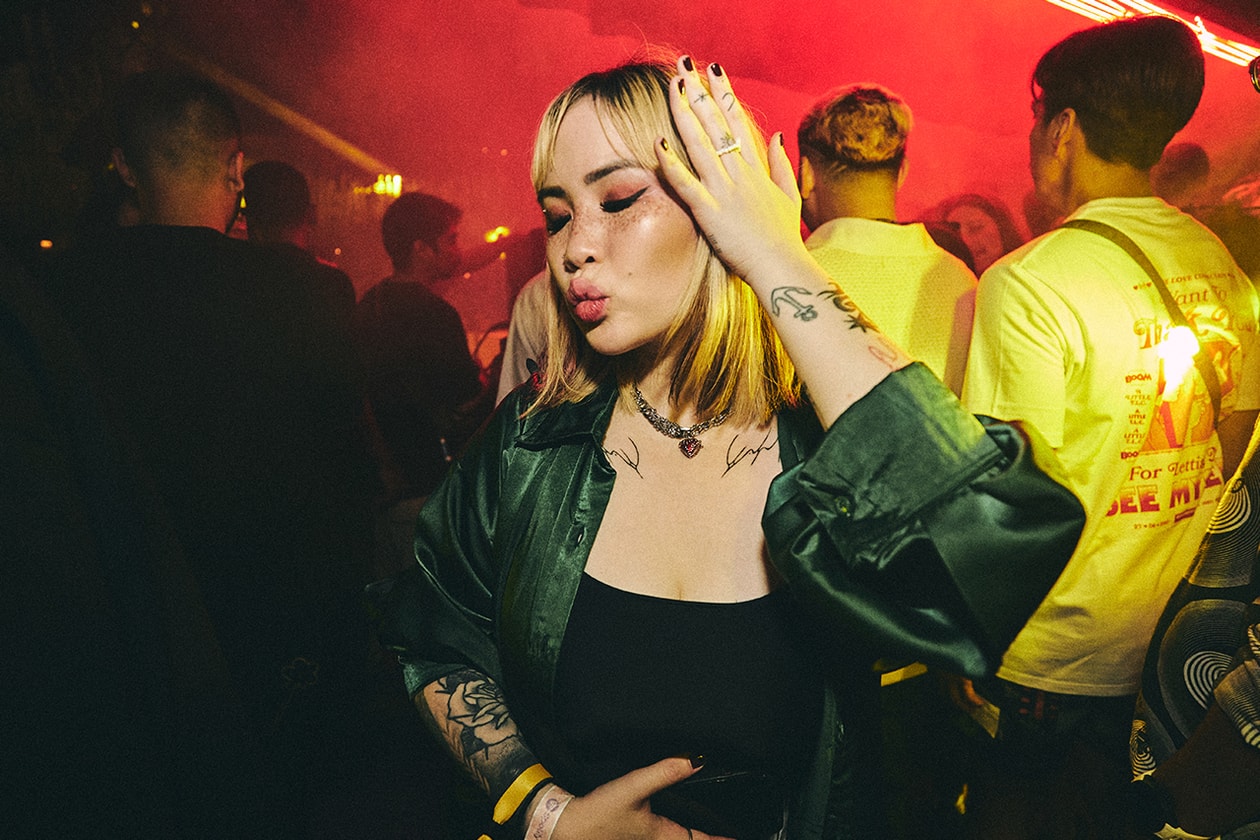 Boiler Room Weekend Takeover Potato Head Bali Highlights