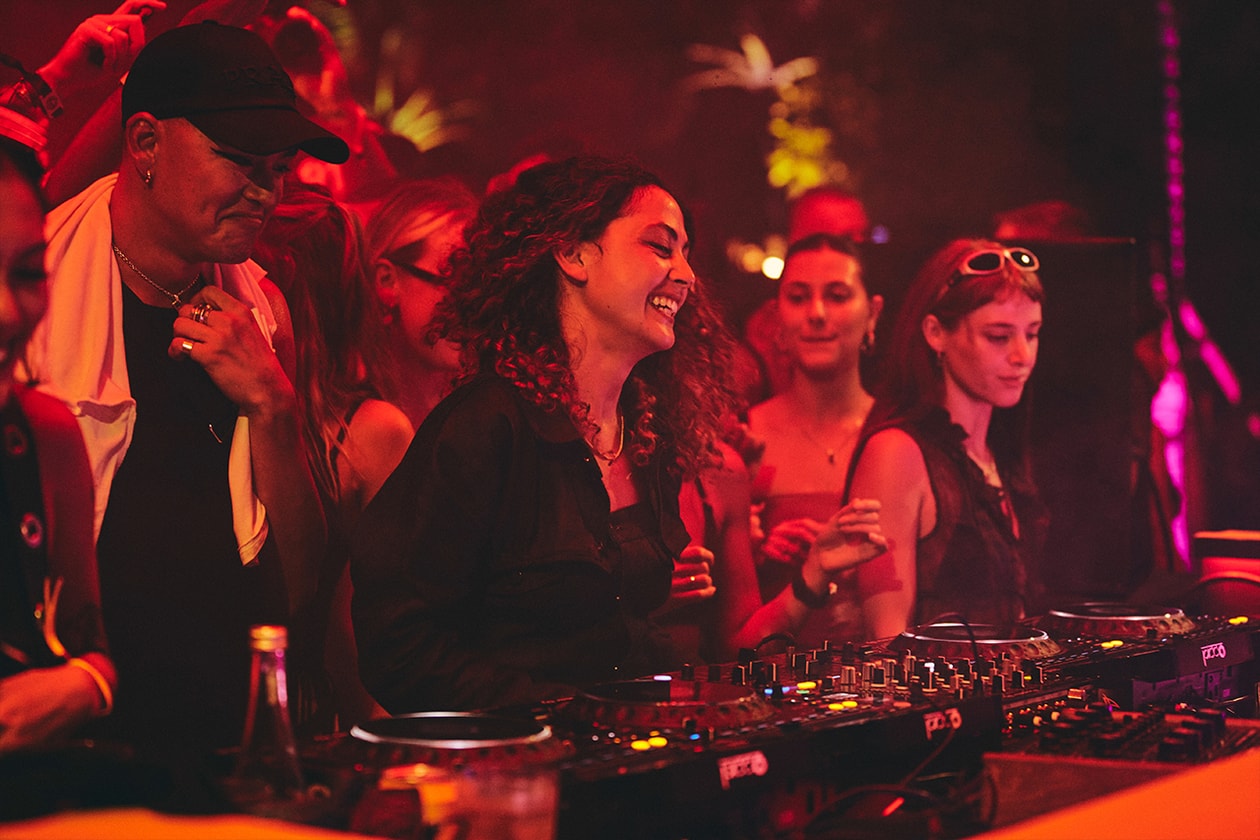 Boiler Room Weekend Takeover Potato Head Bali Highlights