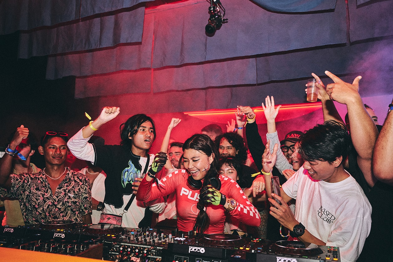 Boiler Room Weekend Takeover Potato Head Bali Highlights