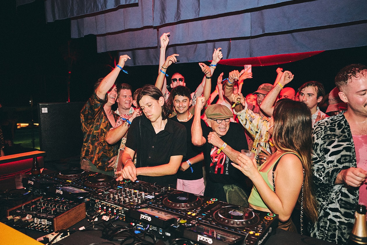 Boiler Room Weekend Takeover Potato Head Bali Highlights