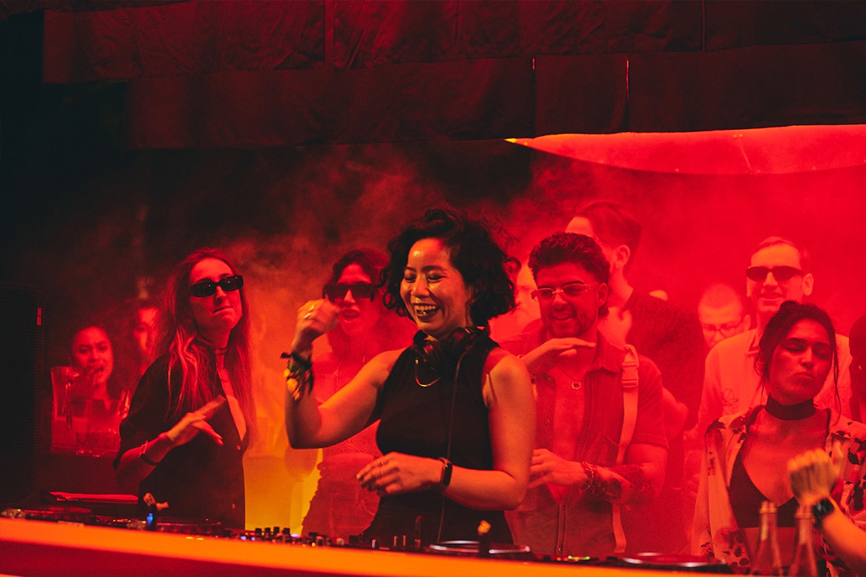 Boiler Room Weekend Takeover Potato Head Bali Highlights