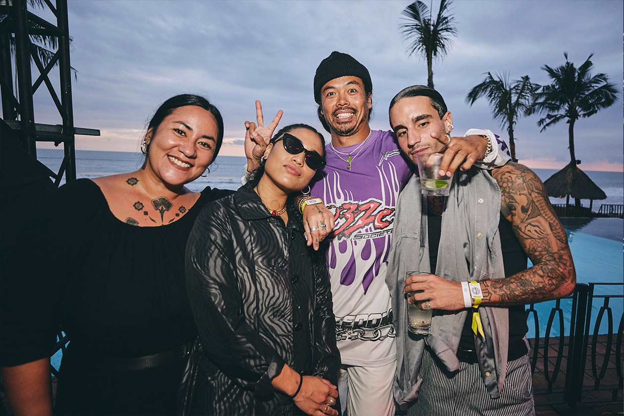 Boiler Room Weekend Takeover Potato Head Bali Highlights
