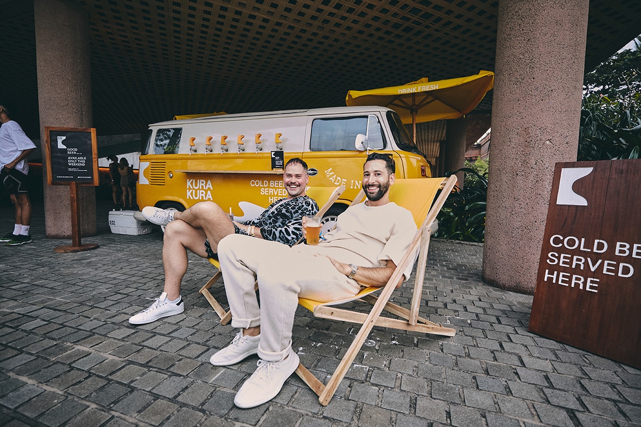 Boiler Room Weekend Takeover Potato Head Bali Highlights