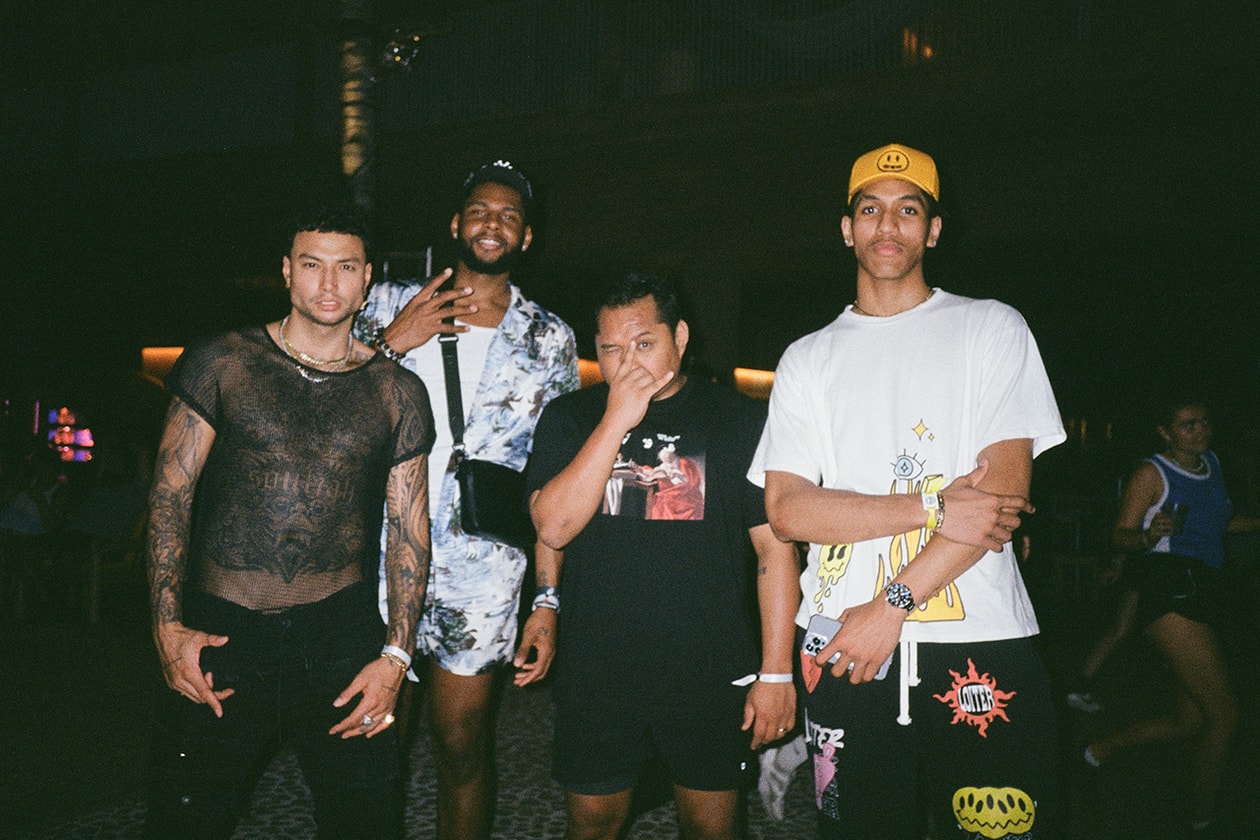 Boiler Room Weekend Takeover Potato Head Bali Highlights