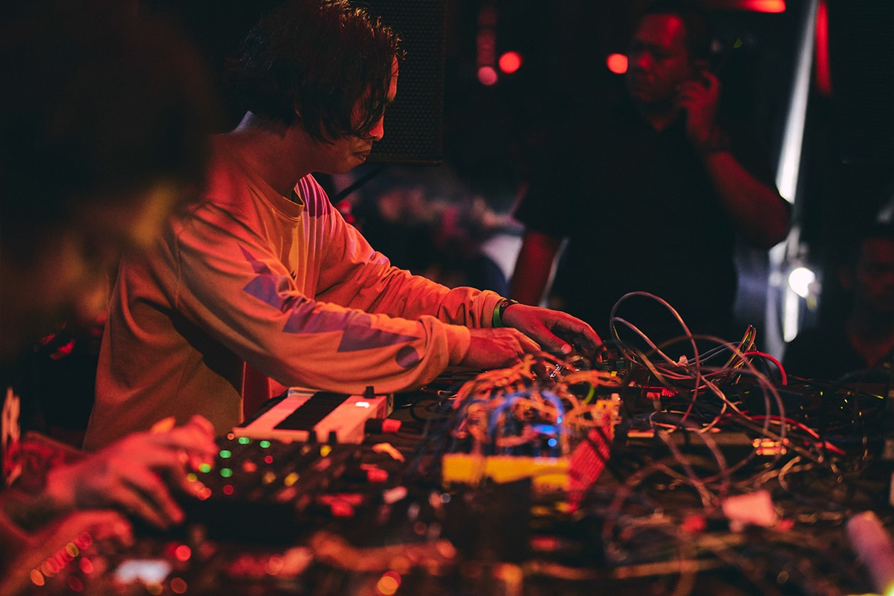 Boiler Room Weekend Takeover Potato Head Bali Highlights