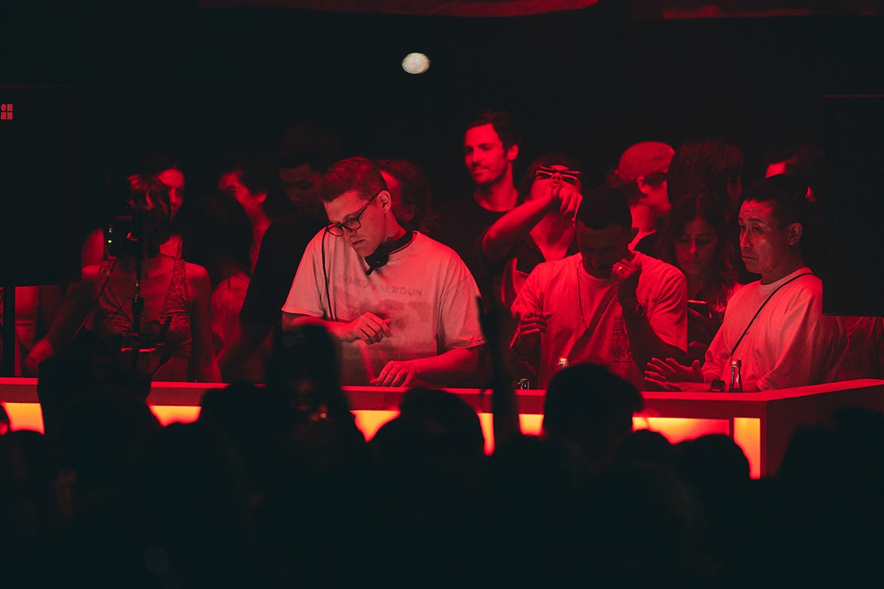 Boiler Room Weekend Takeover Potato Head Bali Highlights