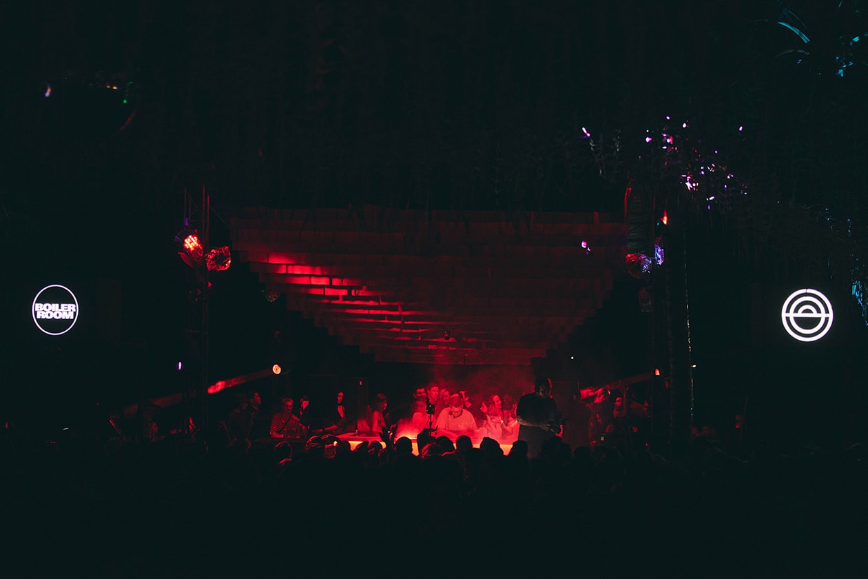 Boiler Room Weekend Takeover Potato Head Bali Highlights