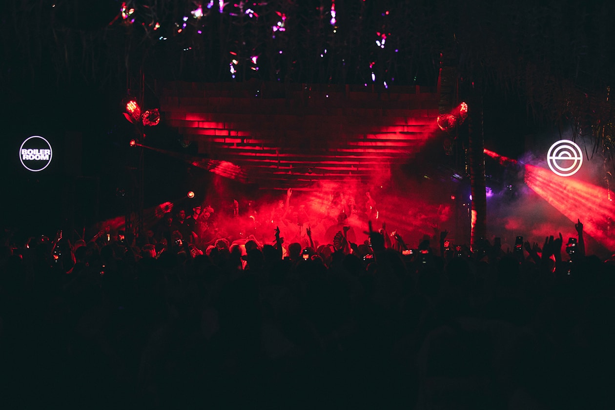 Boiler Room Weekend Takeover Potato Head Bali Highlights