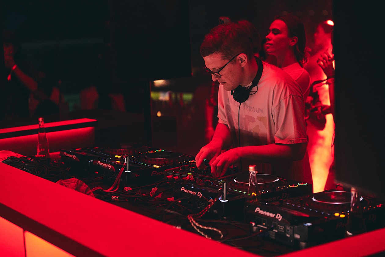 Boiler Room Weekend Takeover Potato Head Bali Highlights