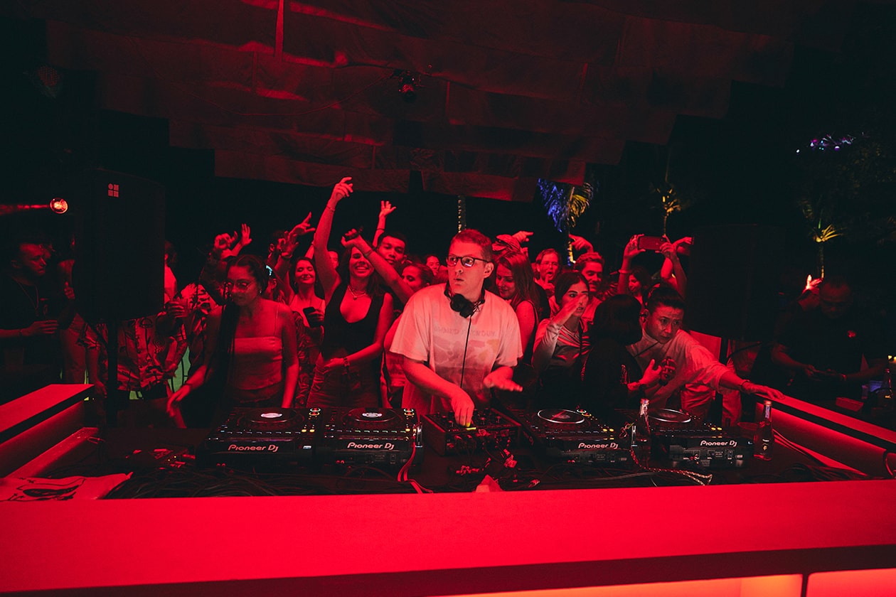 Boiler Room Weekend Takeover Potato Head Bali Highlights