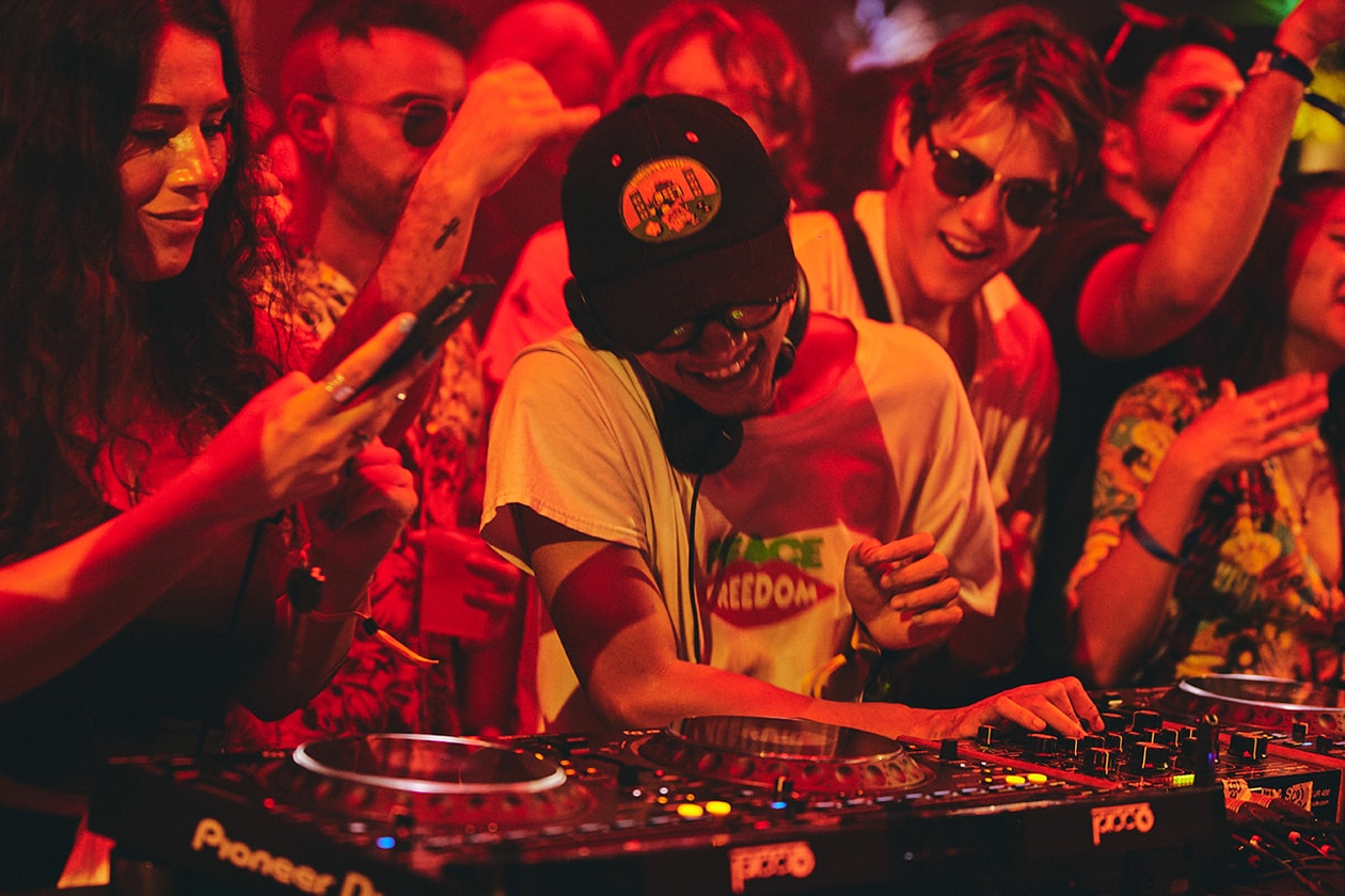 Boiler Room Weekend Takeover Potato Head Bali Highlights