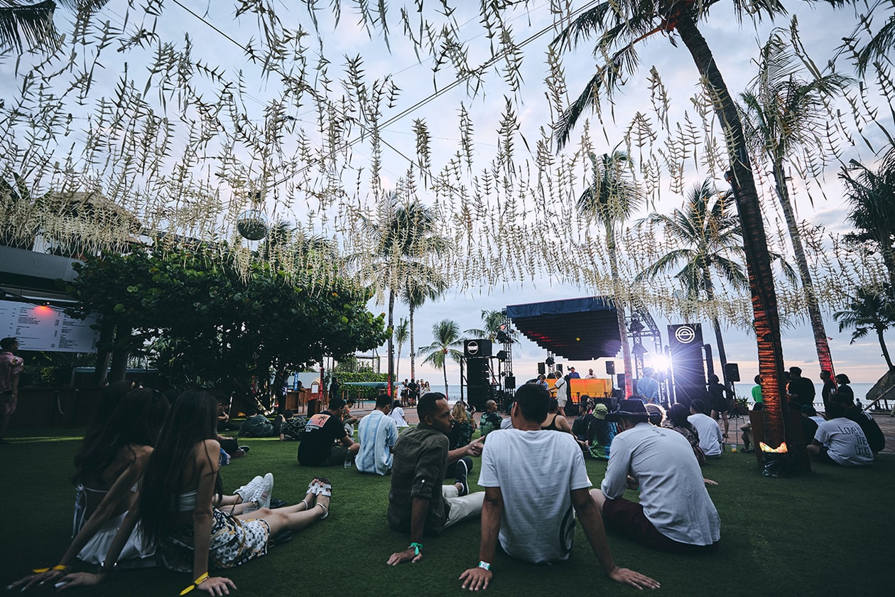 Boiler Room Weekend Takeover Potato Head Bali Highlights