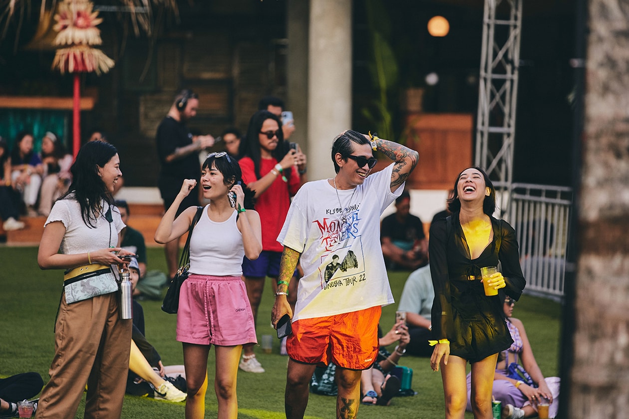 Boiler Room Weekend Takeover Potato Head Bali Highlights