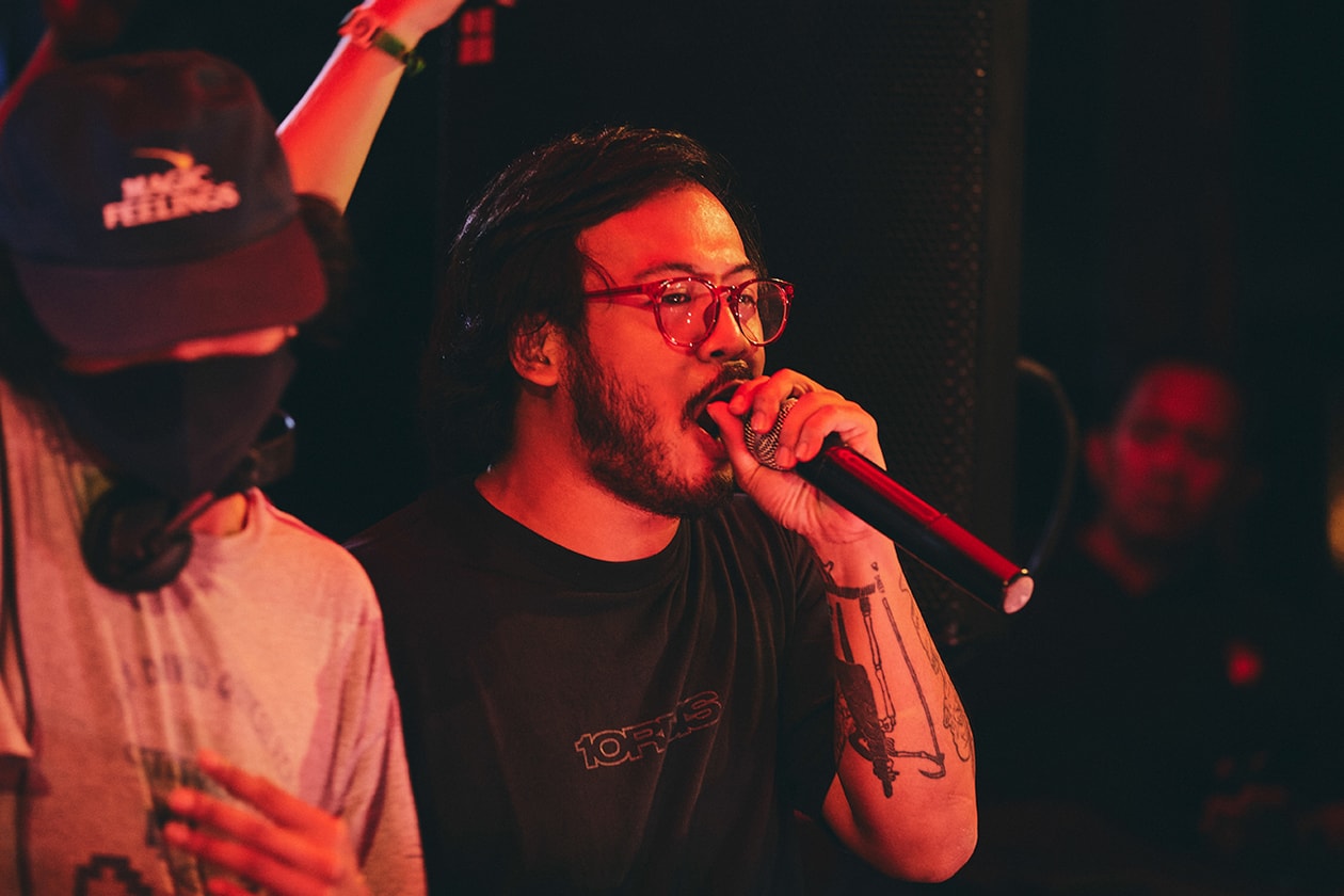 Boiler Room Weekend Takeover Potato Head Bali Highlights