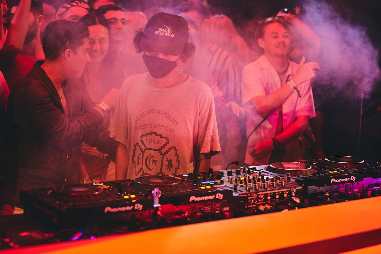 Boiler Room Weekend Takeover Potato Head Bali Highlights
