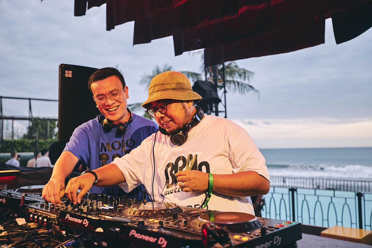 Boiler Room Weekend Takeover Potato Head Bali Highlights