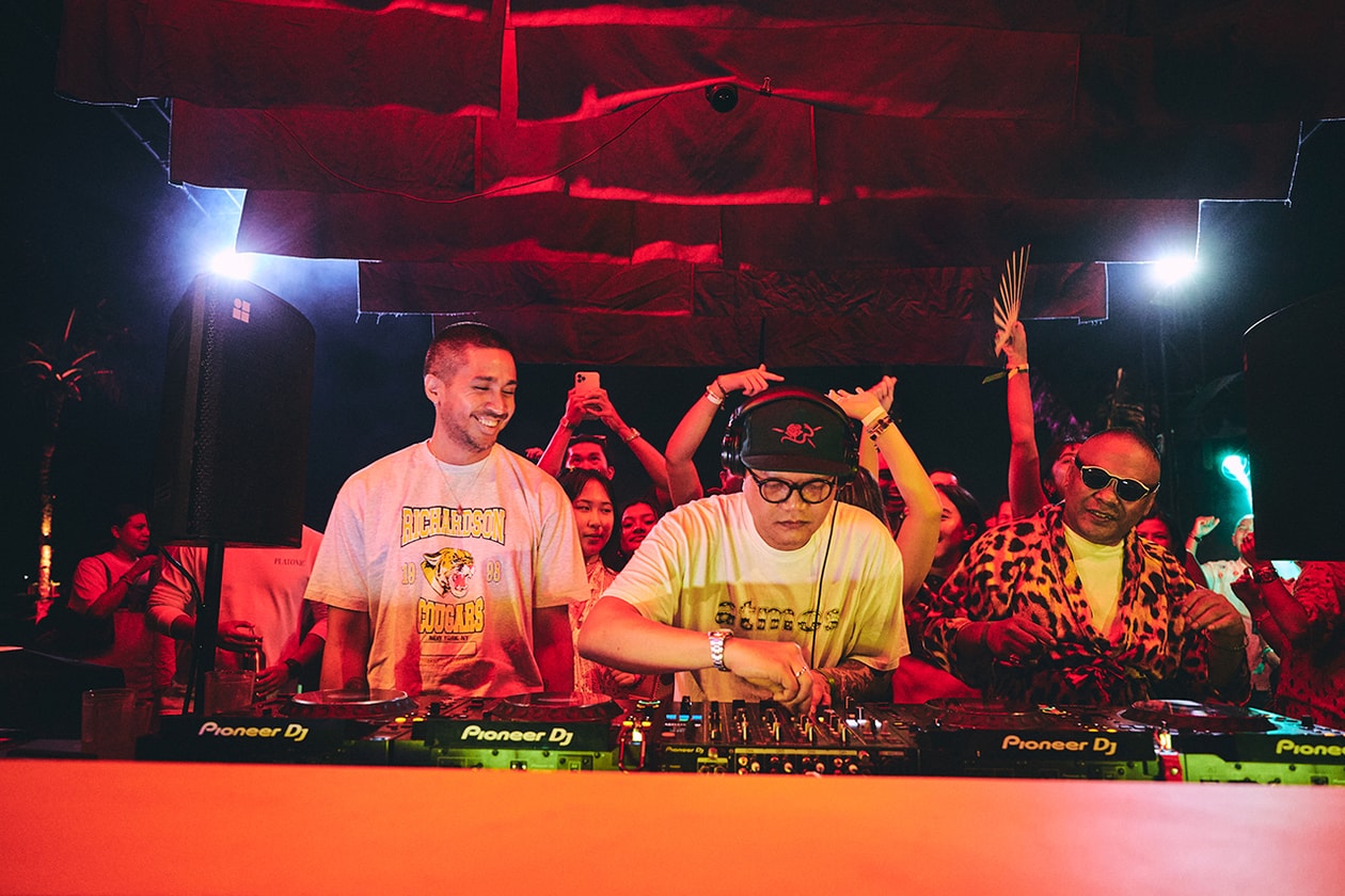 Boiler Room Weekend Takeover Potato Head Bali Highlights