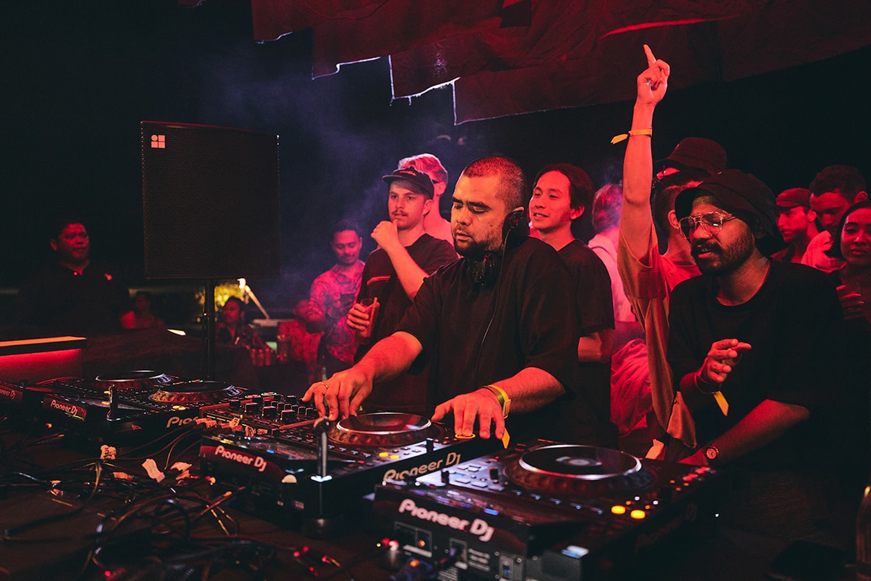 Boiler Room Weekend Takeover Potato Head Bali Highlights