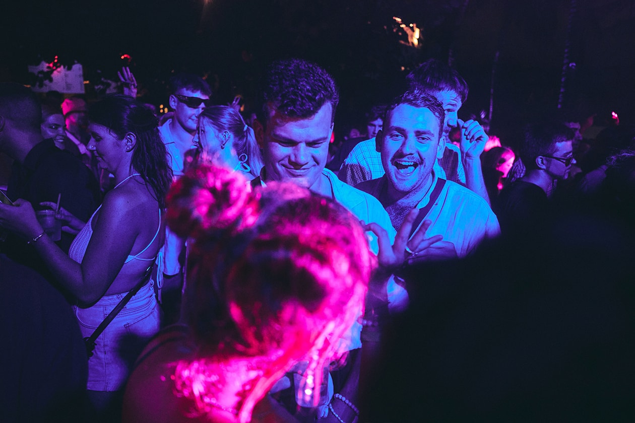 Boiler Room Weekend Takeover Potato Head Bali Highlights