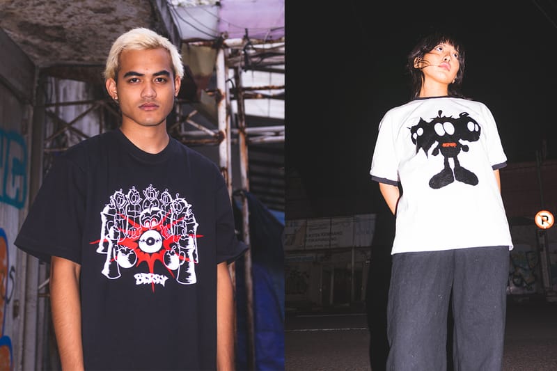 Brand Fresh asal Jakarta, Mayberry-Ville Rilis Debut Collection "Light Switch"