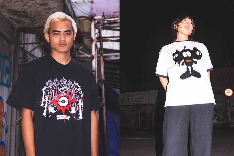 Brand Fresh asal Jakarta, Mayberry-Ville Rilis Debut Collection "Light Switch"