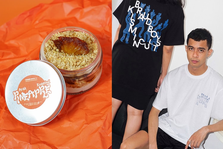 BRAUD® Cafe dan Kismin Boys Bikin Menu Dessert Spesial Pakai Arak Bali