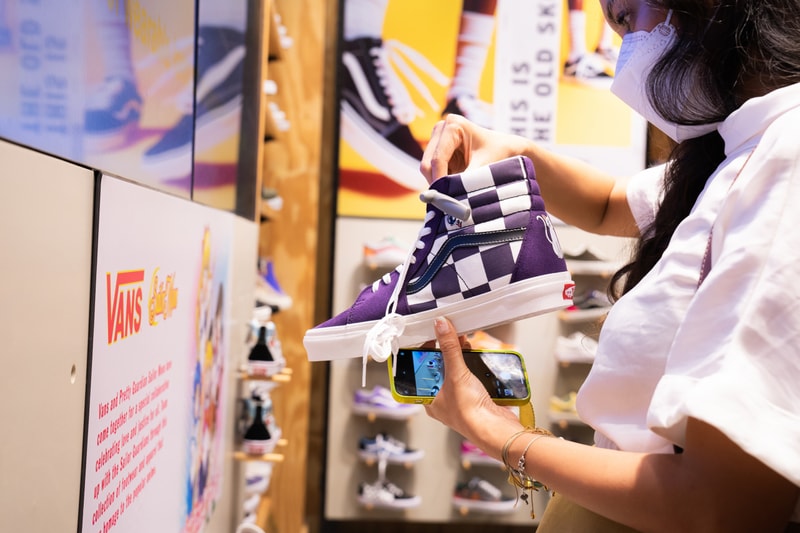 Cek Event Recap Launching Koleksi Vans x Sailor Moon Berikut Ini