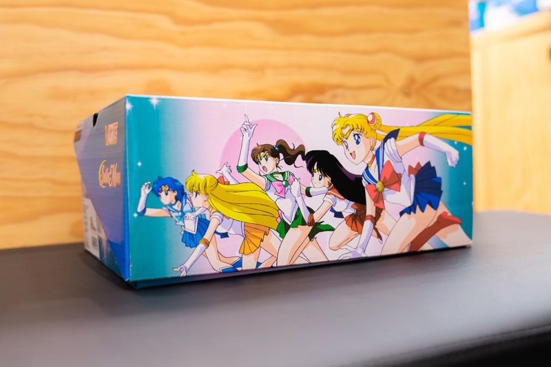Cek Event Recap Launching Koleksi Vans x Sailor Moon Berikut Ini