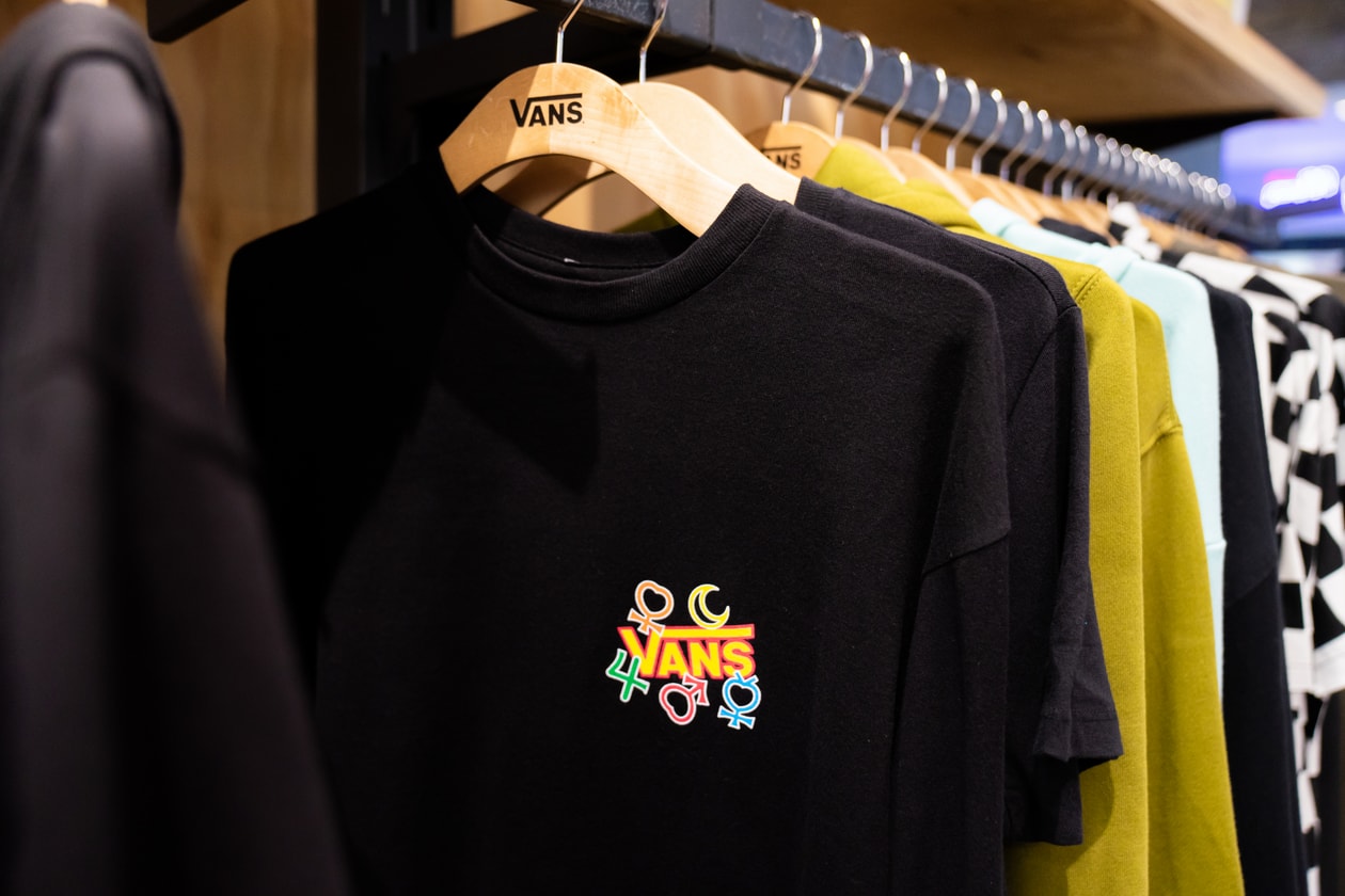Cek Event Recap Launching Koleksi Vans x Sailor Moon Berikut Ini