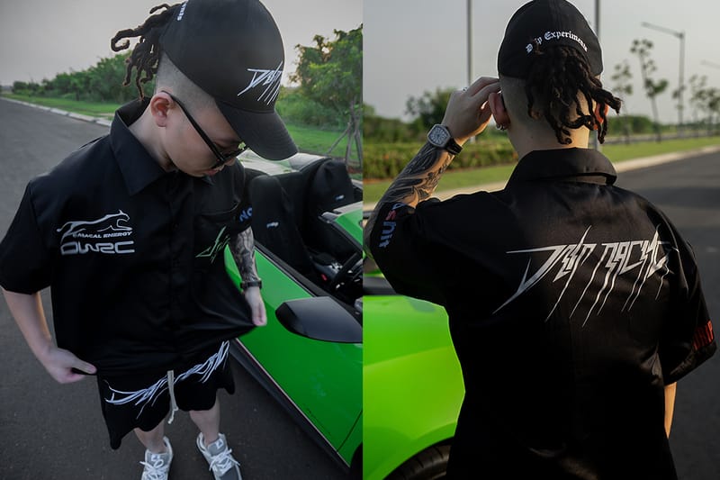 Drip Experiments Ngeluarin First Look Koleksi Terbaru Mereka, "Drip Racing"