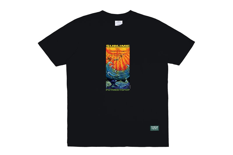 Exclusive Preview: Pot Meets Pop x Sublime Collection