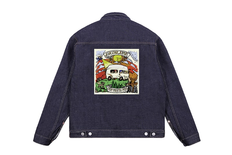 Exclusive Preview: Pot Meets Pop x Sublime Collection