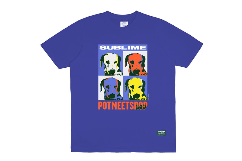 Exclusive Preview: Pot Meets Pop x Sublime Collection