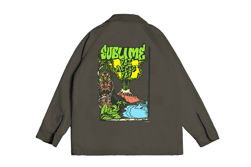 Exclusive Preview: Pot Meets Pop x Sublime Collection