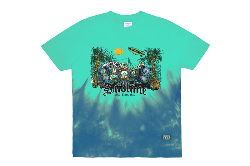 Exclusive Preview: Pot Meets Pop x Sublime Collection