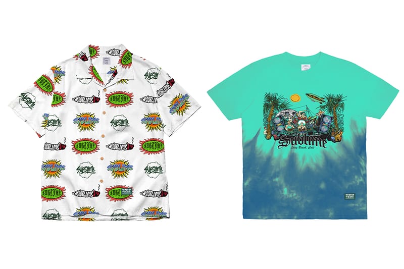 Exclusive Preview: Pot Meets Pop x Sublime Collection