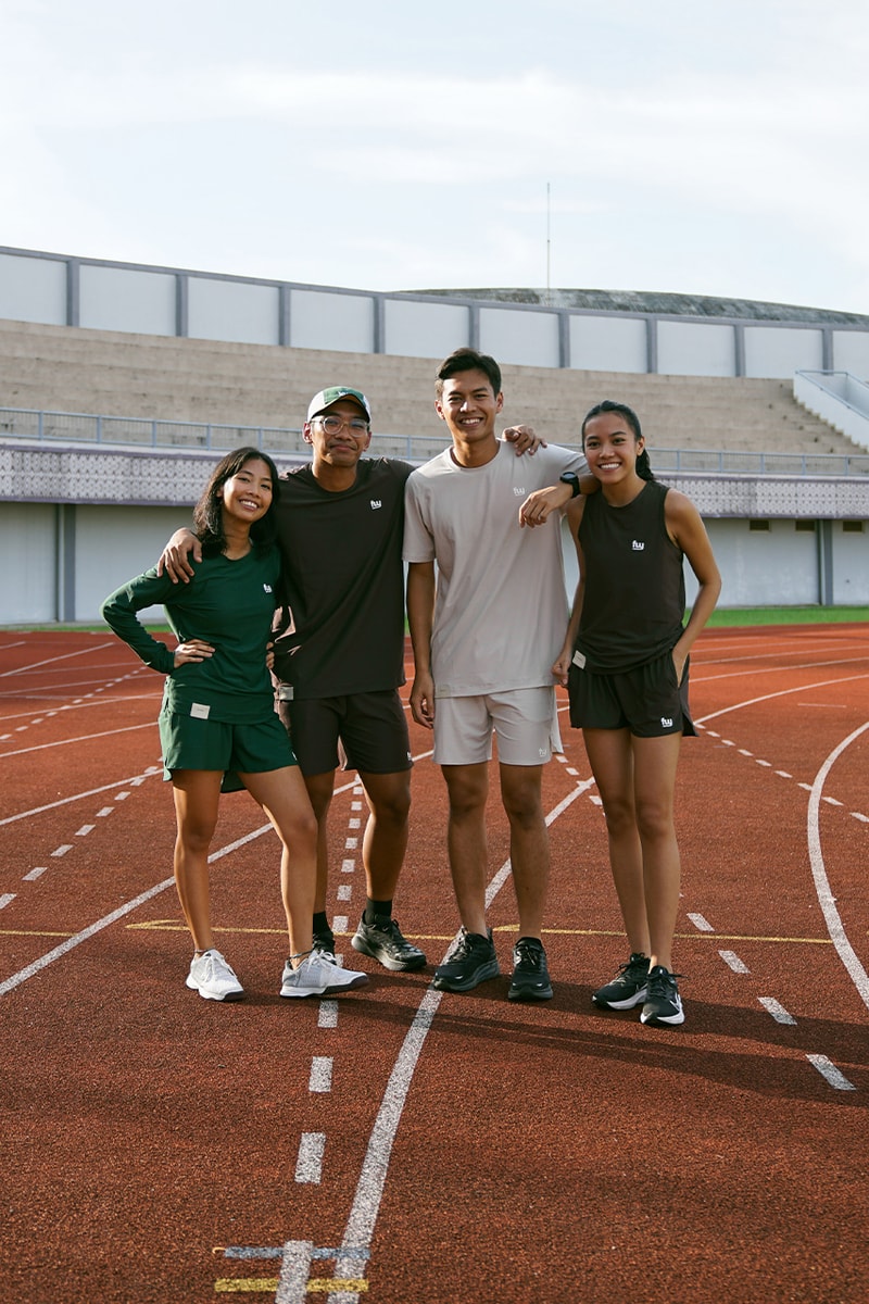 Fieldway Sportswear Angkat Self-Uniqueness lewat Koleksi "Far Out"